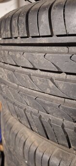 Predám sadu kolies Audi R16 - 2