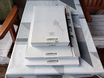 Laser film - 2