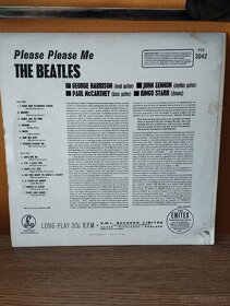 Predám LP Beatles - 2