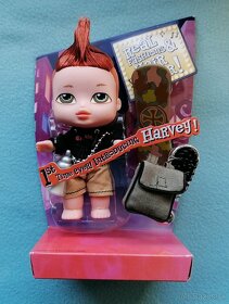 Bratz babyz Harvey - 2