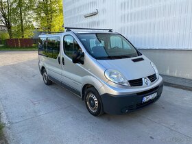 Renault Trafic 2.0dCi 84kw 9-miestny - 2