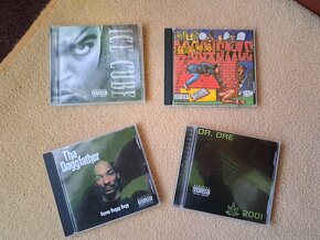 Kontrafakt-Hip Hop CD - 2
