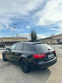 Audi a4 b8.5 - 2