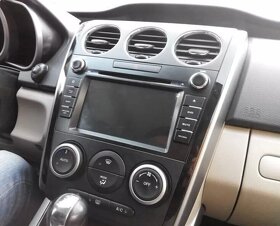Mazda CX android dotykove autoradio NAVI WIFI USB BT - 2
