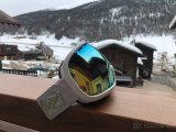 VonZipper FishBowl snowboardove okuliare - 2