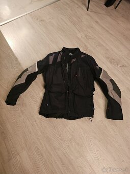 Predám moto bundu BMW GS dry - 2