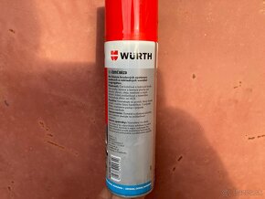 brzdový čistič würth - 2