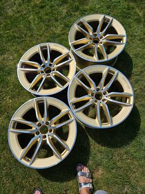 sada AMG disky original na mercedes CLS 53 AMG - 2