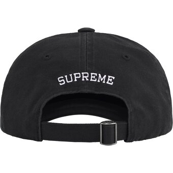 Supreme - WINGS LOGO 6-Panel - 2