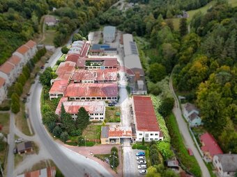 Výrobno skladovací areál SANDRIK Štós s fungujúcou výrobou- - 2