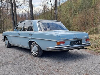 Mercedes w108 - 2