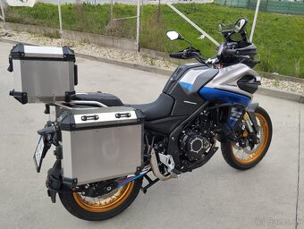 VOGE 525 DSX Touring - 2