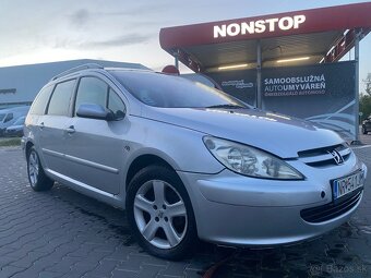 Peugeot 307 2.0HDi 79kw kombi - 2