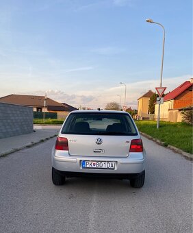 Predám Volkswagen Golf Mk4 1.9 TDI - 2