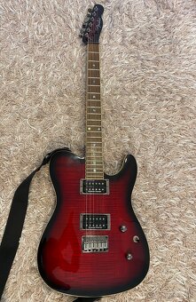 Fender Special Edition Custom Telecaster FMT HH - 2