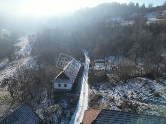 Predaj - chata/chalupa - Rozprávková chalúpka na preda… - 2