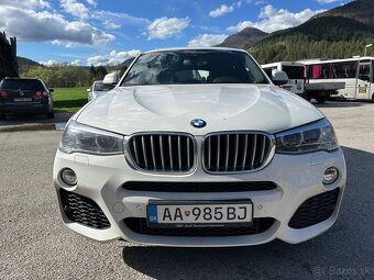 BMW X4 3.0d - 2
