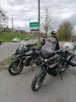 Aprilia Caponord 1000 - 2