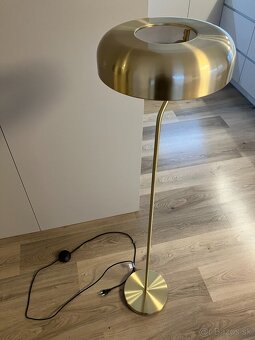 Stojacia lampa - 2