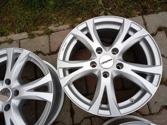 16"5x114,3 MAZDA, KIA HYUNDAI MITS.RENAULT - 2