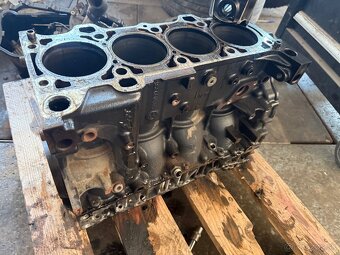 Blok motora Iveco Ducato 2.3jtd euro6 - 2