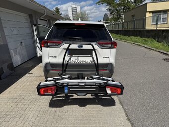 THULE Nosiče bicyklov na ťažné - POŽIČOVŇA PRENÁJOM - 2