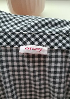 Orsay značková dámska košeľa S/M - 2