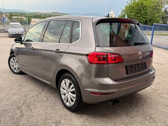 Volkswagen Golf Sportsvan 1.4 TSI DSG - 139.000 km - - 2
