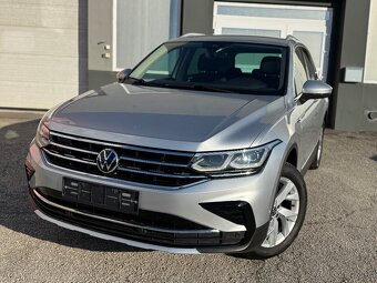 Volkswagen Tiguan 2.0 TDi DSG 2021 Highline 4x4 - Odpoč DPH - 2
