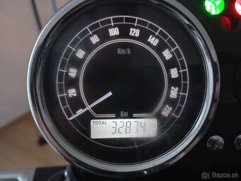 Predam Moto Guzzi - 2