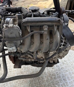 MOTOR KFT 1.4 8V CITROEN C3 09- - 2