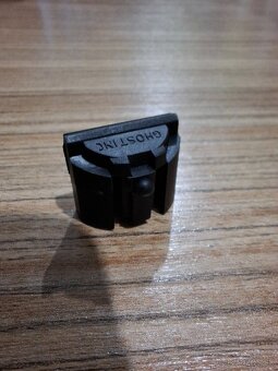 Ghost záslepka pažby na Glock 17 gen 4 až gen 5. - 2
