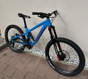 Celoodpruzeny bike Propain Yuma 24" / 26" - 2