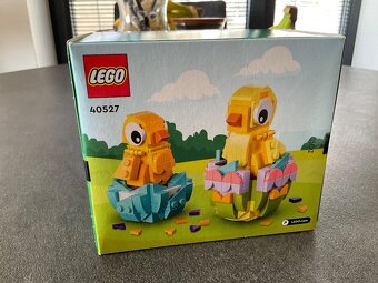 LEGO® 40527 Veľkonočné kuriatka - Nové, nerozbalené - 2
