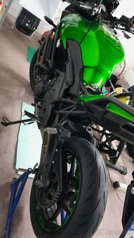 Kawasaki Versys - 2