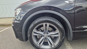 Volkswagen Tiguan R-line 2.0 TDI - 2
