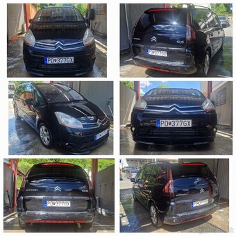 Citroen C4 Grand Picasso - 2
