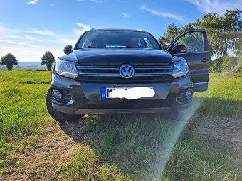 Volkswagen Tiguan 2Tdi 4x4 DSG - 2