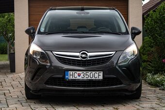 Opel Zafira Tourer 1.6 CDTI Ecotec Manual 7-miestne - 2