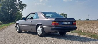 Mercedes w124 coupe 230CE - 2