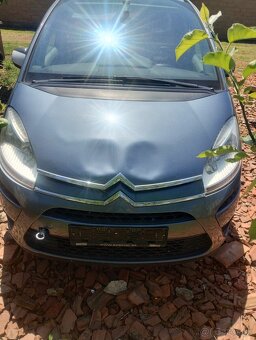 Citroen C4 Picasso - 2