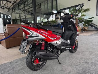 Maxon Matador 125/ Nový - 2