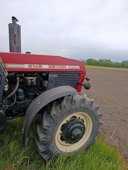 Zetor 8145 - 2