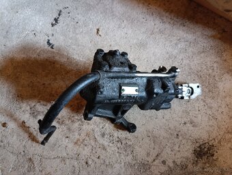 Domec riadenia BMW e34 - 2