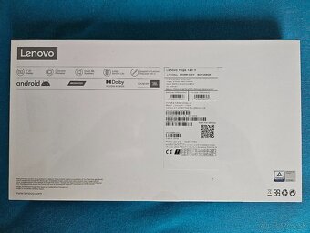 Lenovo Yoga Tab 11 LTE 8 GB/256 GB - 2