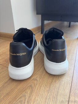 Tenisky čierne Alexander McQUEEN - 2