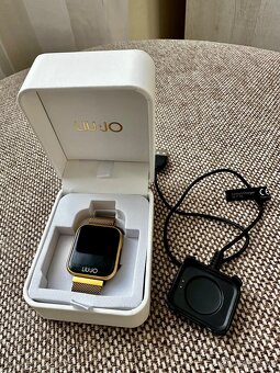 Liu Jo Smart watch gold - 2