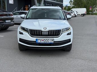 Škoda Kodiaq 2.0 TDI SCR Style DSG 360° kamera 7-miestne - 2