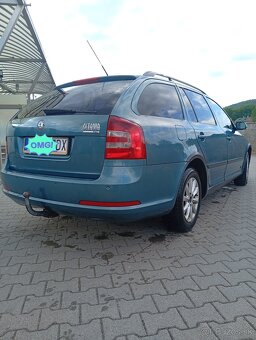 Škoda Octavia II. 2.0TDI - 2