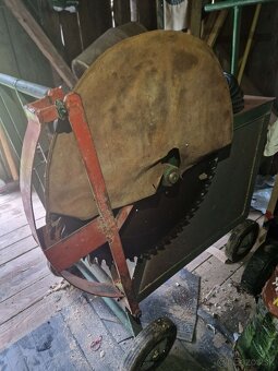 Predám cirkulár 380V - 2